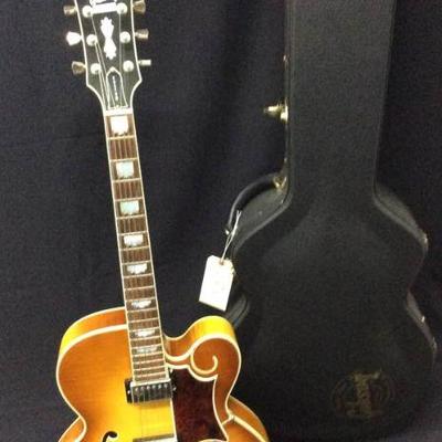 GGG019 Gibson Tal Farlow Guitar 1996