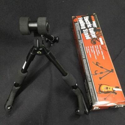 GGG105 Fret Rest Proline FS100E Foldable Electric Guitar Stand