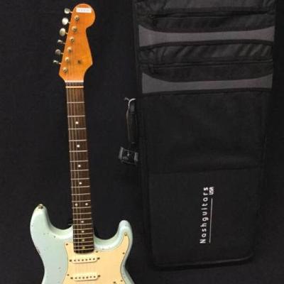 GGG047 Nash S Guitar & Case