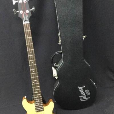 GGG018 Gibson Les Paul Money Bass