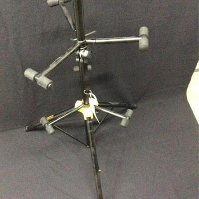 GGG115 Hercules 6 Guitar Multi-Guitar Stand GS526B