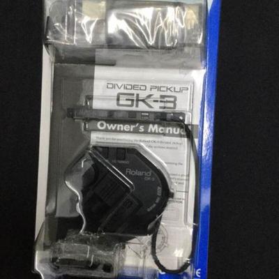 GGG080 Roland GK-3 Divided Pickup