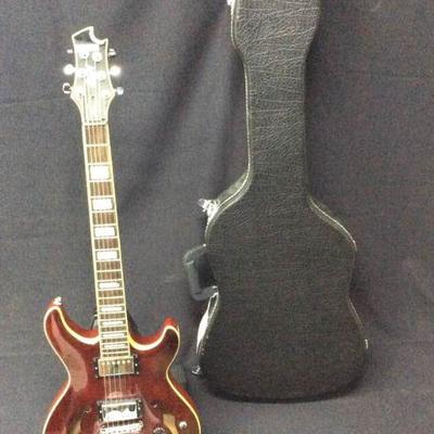 GGG004 Cort M800 Guitar & Hard Case