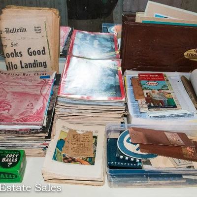 Estate sale photo