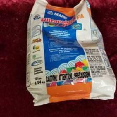 10 lb Mapei 39 Ivory Ultracolor Plus FA Grout