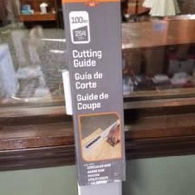 100 In. Heavy Duty Cutting Guide