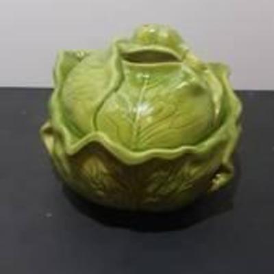 Holland Ceramic Cabbage