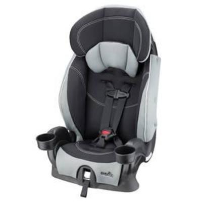 Evenflo Chase LX Booster Car Seat - Jameson