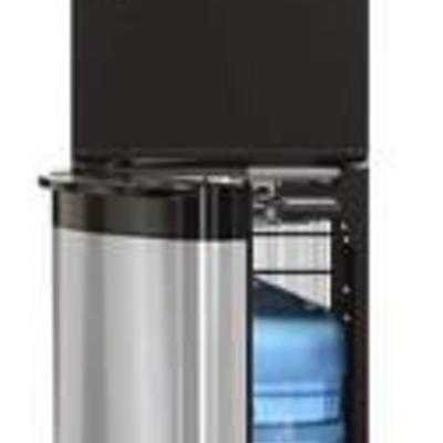 Brio Self Cleaning Bottom Loading Water Cooler Water Dispenser Limited Edition - 3 Temperature Settings - Hot, Cold & Cool Water -...