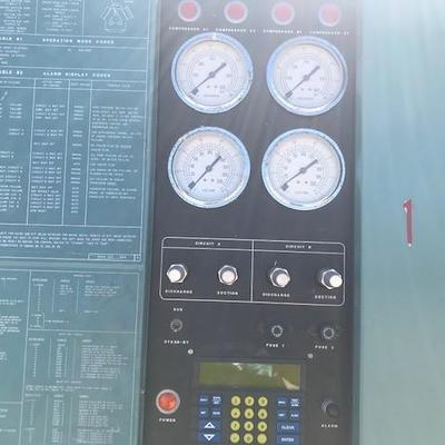 1 Ton Carrier Chiller