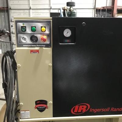 Ingersoll Rand Compressor