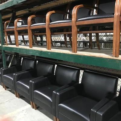 Bank Seating