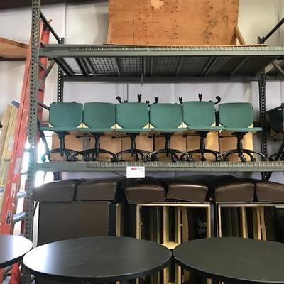 Rolling Chairs