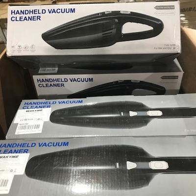 Hand Held Vacuum