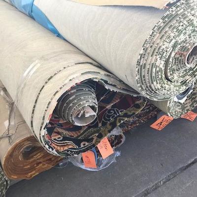 Carpet Rolls