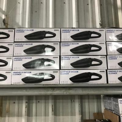 Hand Held Vacuum