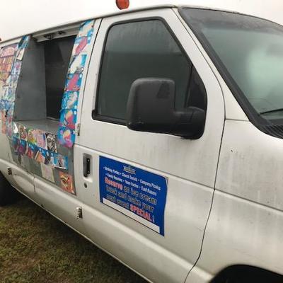 Ice Cream Truck