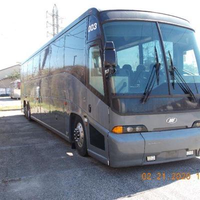 2001 Motor Coach