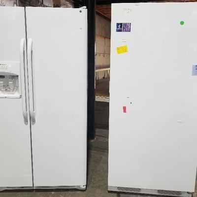 Refrigerators