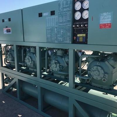 1 Ton Carrier Chiller