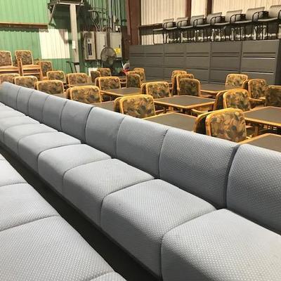 Lounge Seating and Cafeteria Tables and Chairs