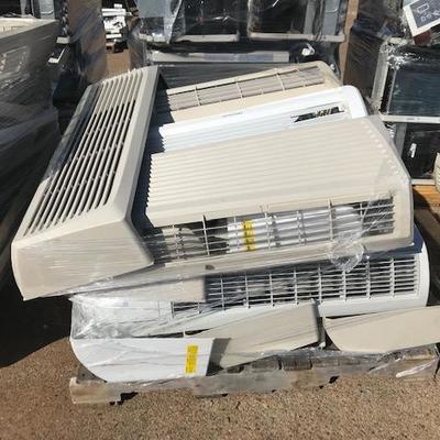 Hotel A/C Units