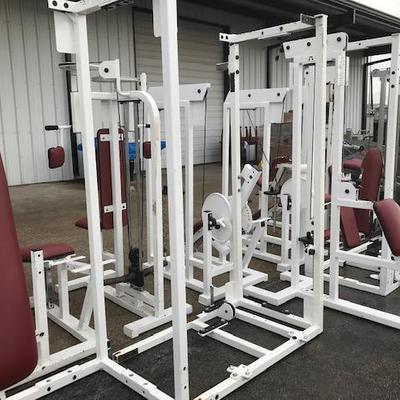 Exercise Equipment 