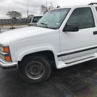 1999 Chevy Suburban