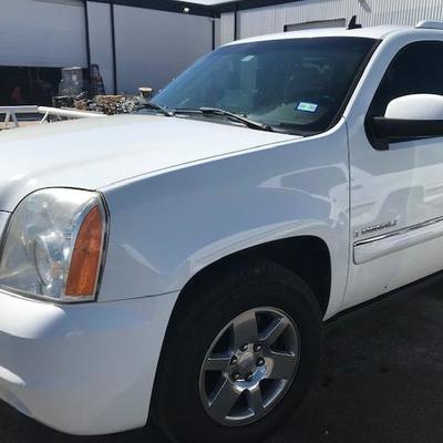 2007 GMC Yukon Daneli