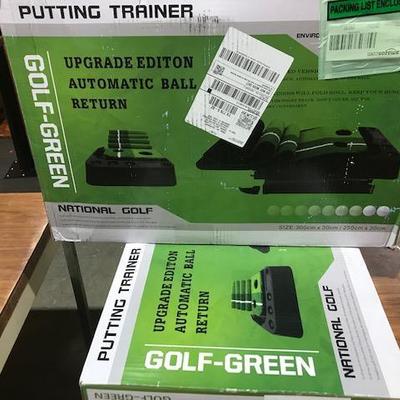 Putting Trainer Set