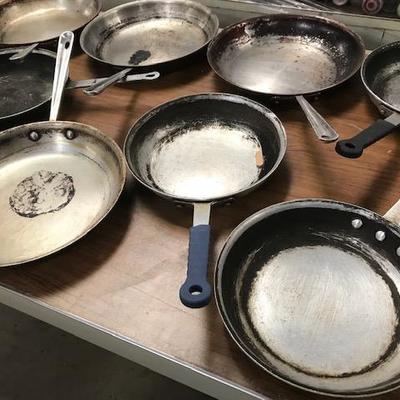 Frying Pans