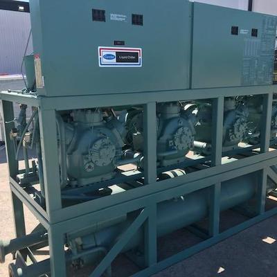 1 Ton Carrier Chiller