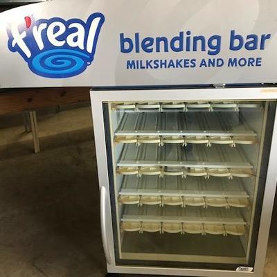 Freal Blending Bar