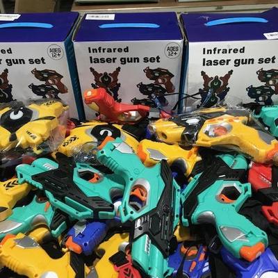 Laser Gun Set