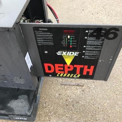 Exide Depth Charger