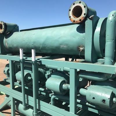1 Ton Carrier Chiller