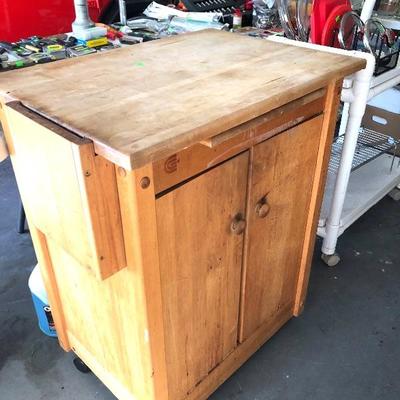 Great solid wood project piece