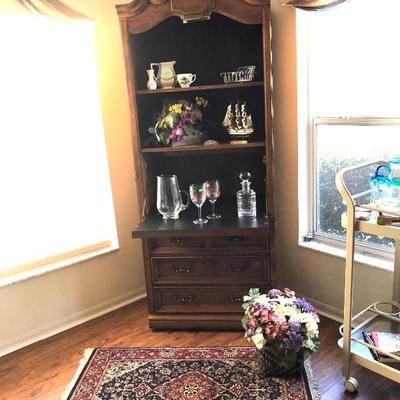 Thomasville Drop-front Secretary - $275
