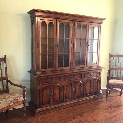 Thomasville China Cabinet - $95