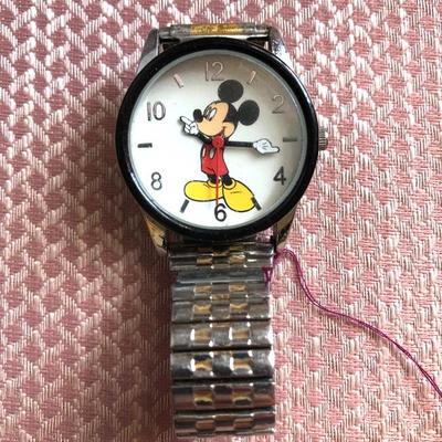 Mickey Mouse Watch