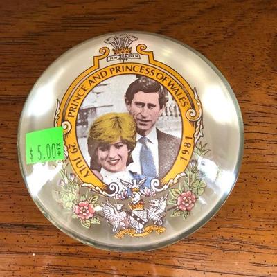 Royal Souvenirs