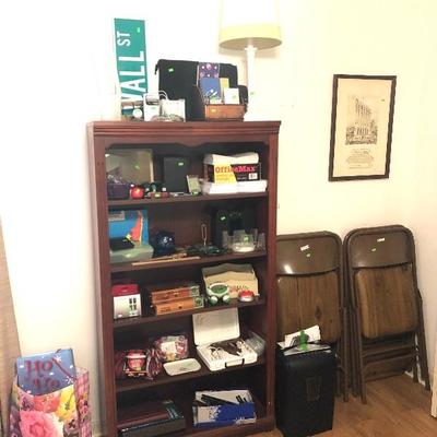 Bookcase $95