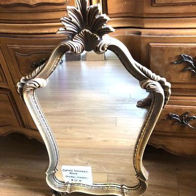 Vintage mirror