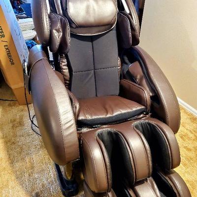 Relax 2 Zero 3D massage chair