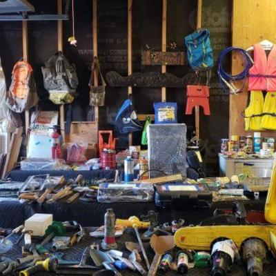 Estate sale photo