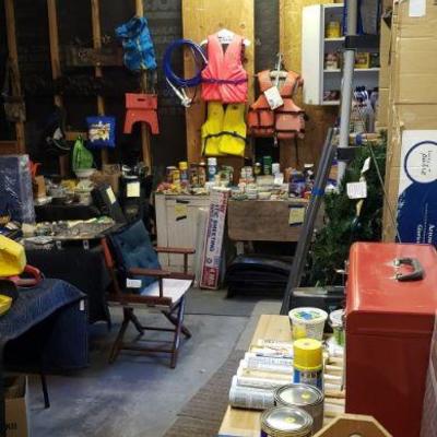 Estate sale photo