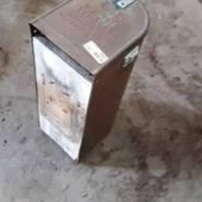 Metal Single Mail Box