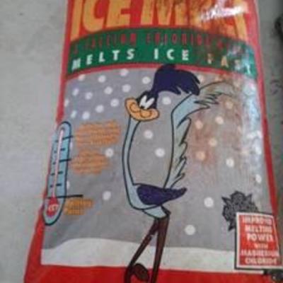 Bag of Ice Melt