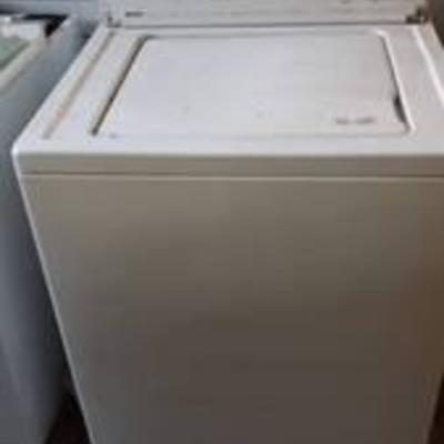 Kenmore Model 110.24812200 Washing Machine
