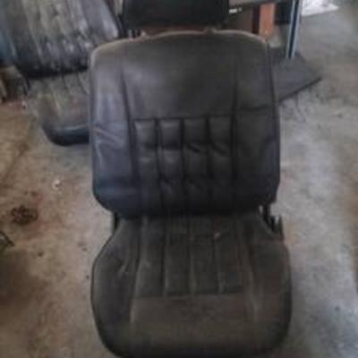 Automobile Seat